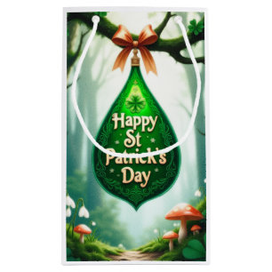 St. Patrick's Day Small Gift Bag