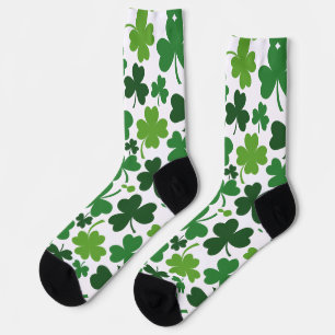 St. Patricks Day Socks