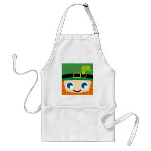 St. Patrick's Day Standard Apron