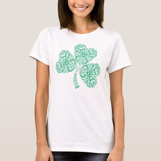 St. Patrick's Day T-Shirt (Front)