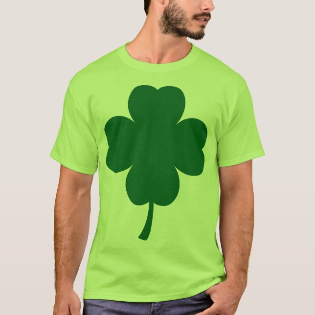 St. Patrick's Day T-Shirt (Front)