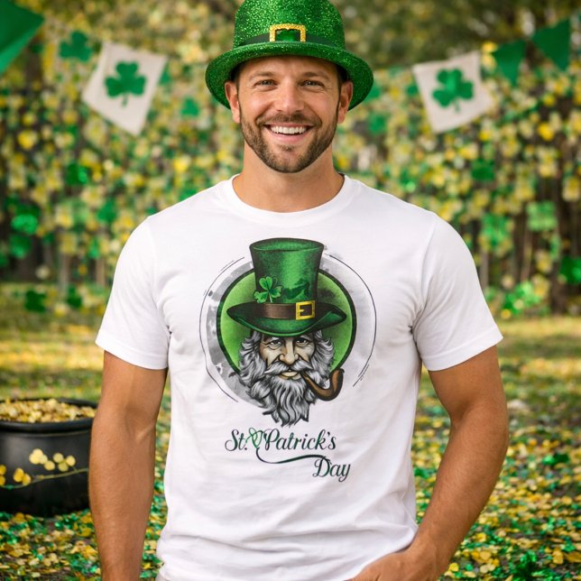  St. Patrick's Day T-Shirt (Creator Uploaded)