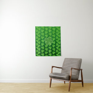 St. Patrick's Day Tapestry