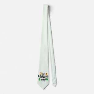 St Patricks Day Tie