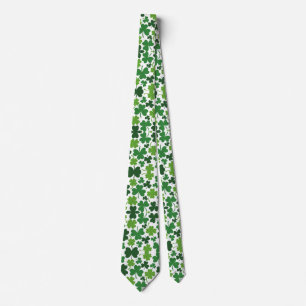 St Patricks Day tie