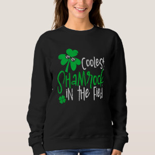 St Patrick's Day Toddler Boys Saint Paddy's Cooles Sweatshirt