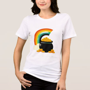 ST PATRICK'S DAY Tri-Blend SHIRT