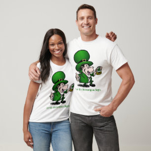 St Patrick's Day Unisex T-Shirt