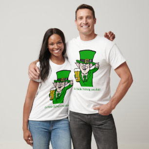 St Patrick's Day Unisex T-Shirt