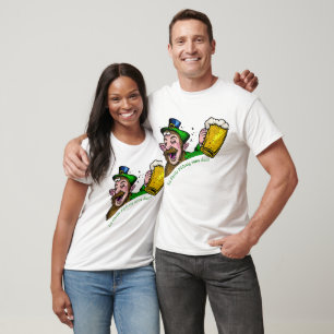 St Patrick's Day Unisex T-Shirt