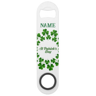 St Patrick's Day Wreath Thunder_Cove