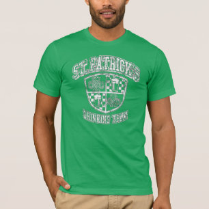 ST. PATRICK'S DRINKING TEAM T-Shirt