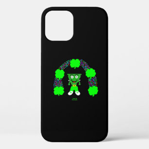 St.  Patrick's FrankenCheese Apple iPhone 12 Case