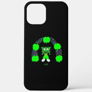 St.  Patrick's FrankenCheese iPhone 12 Pro Max Case