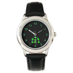 St. Patrick's FrankenCheese Kid's Black Watch