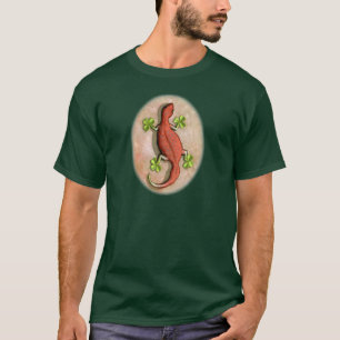 St. Patrick's Gecko T-Shirt
