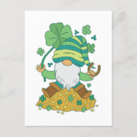 St. Patrick's Gnome