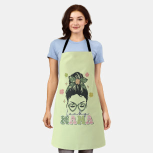 St. Patrick's Lucky Mama Apron
