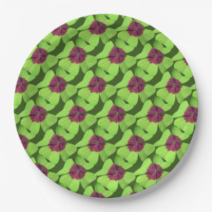 St. Patrick's  Paper Plates