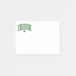 St. Patricks Post-it Notes