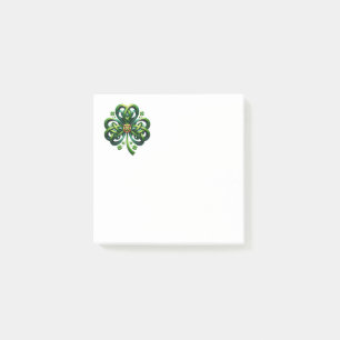 St. Patricks Post-it Notes