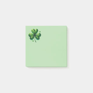 St. Patricks Post-it Notes