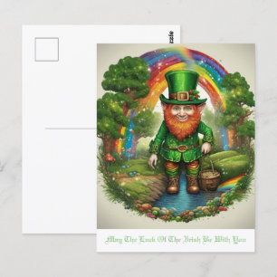 St. Patricks Postcard