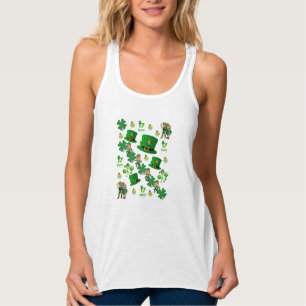 St. Patrick's Tank Top