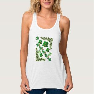 St. Patrick's Tank Top