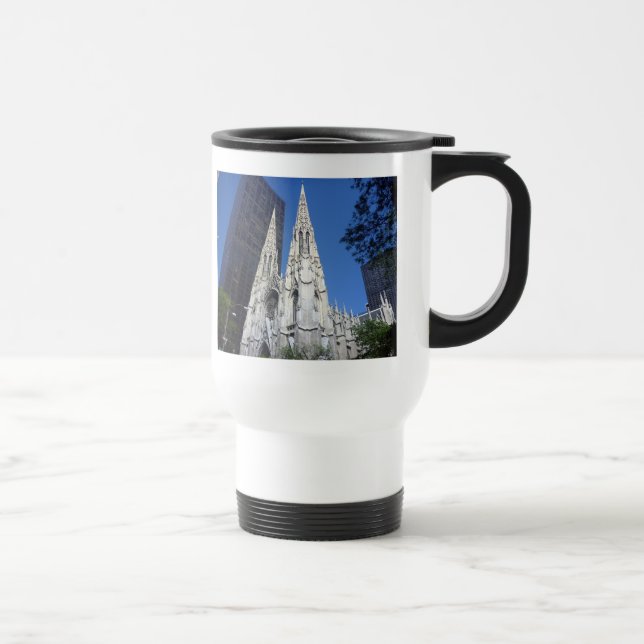 st patricks travel mug (Right)