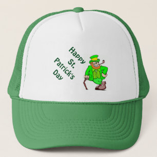ST. Patricks Trucker Hat