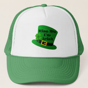 ST. Patricks Trucker Hat