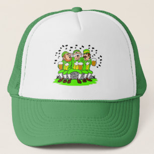 ST. Patricks Trucker Hat