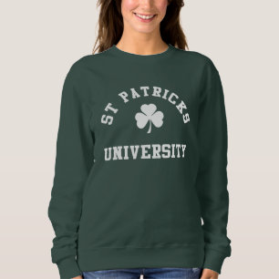 St Patricks University Sweatshirt