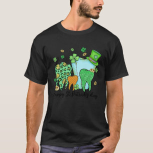 St Patricku2019s Day Dentist, Dental hygenist, Den T-Shirt