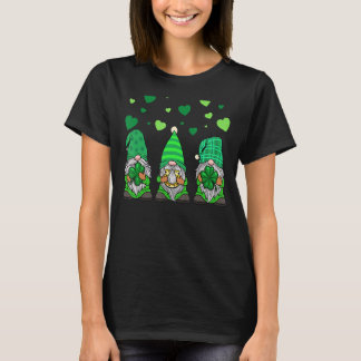 St Patricku2019s Day Scandinavian Folklore Leprech T-Shirt