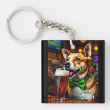 St. Pat's Dog