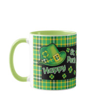St. Pat's Hats Ceramic Mug