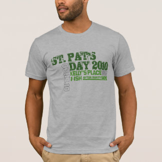 St Pats Party Time T-Shirt