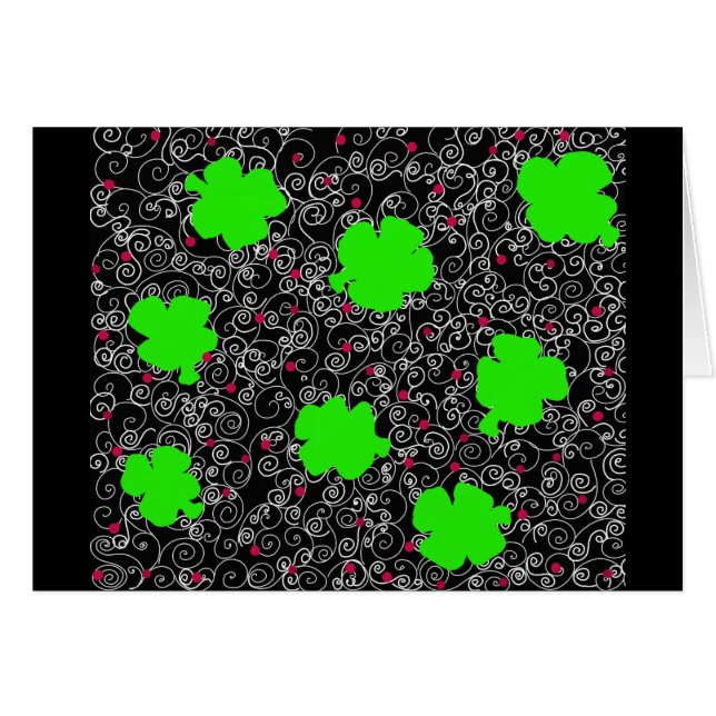 St. Patty Art (Front Horizontal)