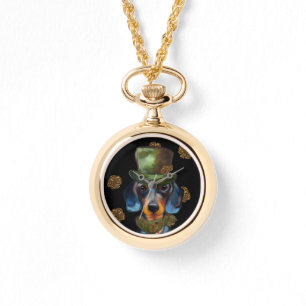 St. Patty Doxie Watch