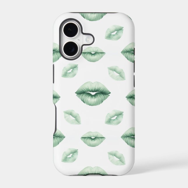 St Patty Kisses (Back)