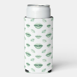 St Patty Kisses Seltzer Can Cooler