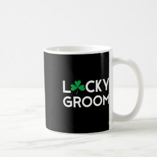 St Pattys Patricks Day Groom To Be Bachelor Party Coffee Mug