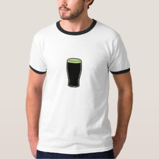 St. Patty's Pint Green Beer Glass Shirt