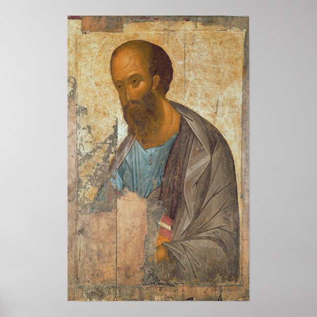 St Paul, 1407 Poster (Front)