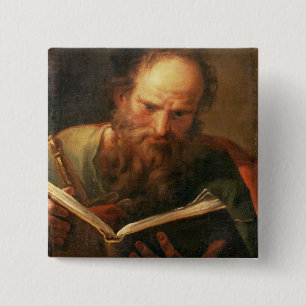 St. Paul, c.1730 (for companion pictures see 64595 15 Cm Square Badge