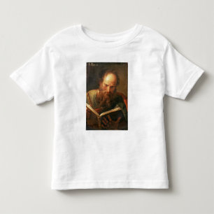 St. Paul, c.1730 (for companion pictures see 64595 Toddler T-Shirt