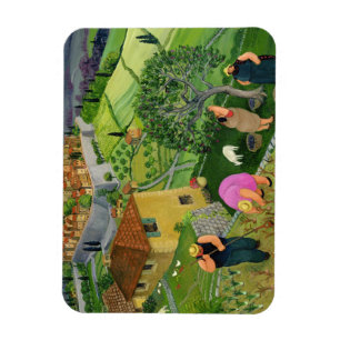 St. Paul de Vence Magnet