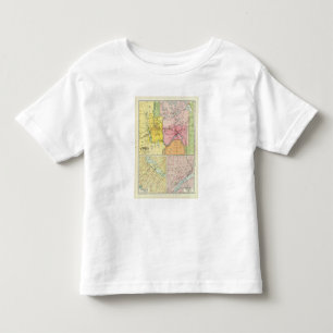 St. Paul, Minneapolis, Minnesota Toddler T-Shirt